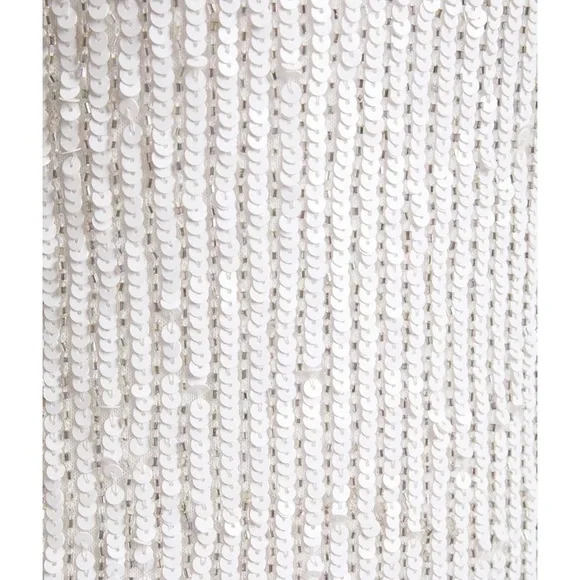 🔥🤍✨🤍 HP Alice and Olivia sequined dress🤍 - Picture 7 of 15